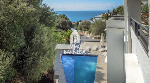 Foto 3 de Casa adosada en venda a Murillo, 6, Almadrava - Canyelles - Puig-Rom, Girona