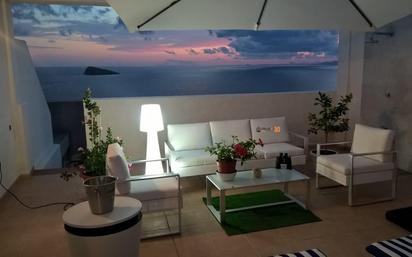 Terrassa de Àtic en venda en Benidorm amb Terrassa i Piscina comunitària
