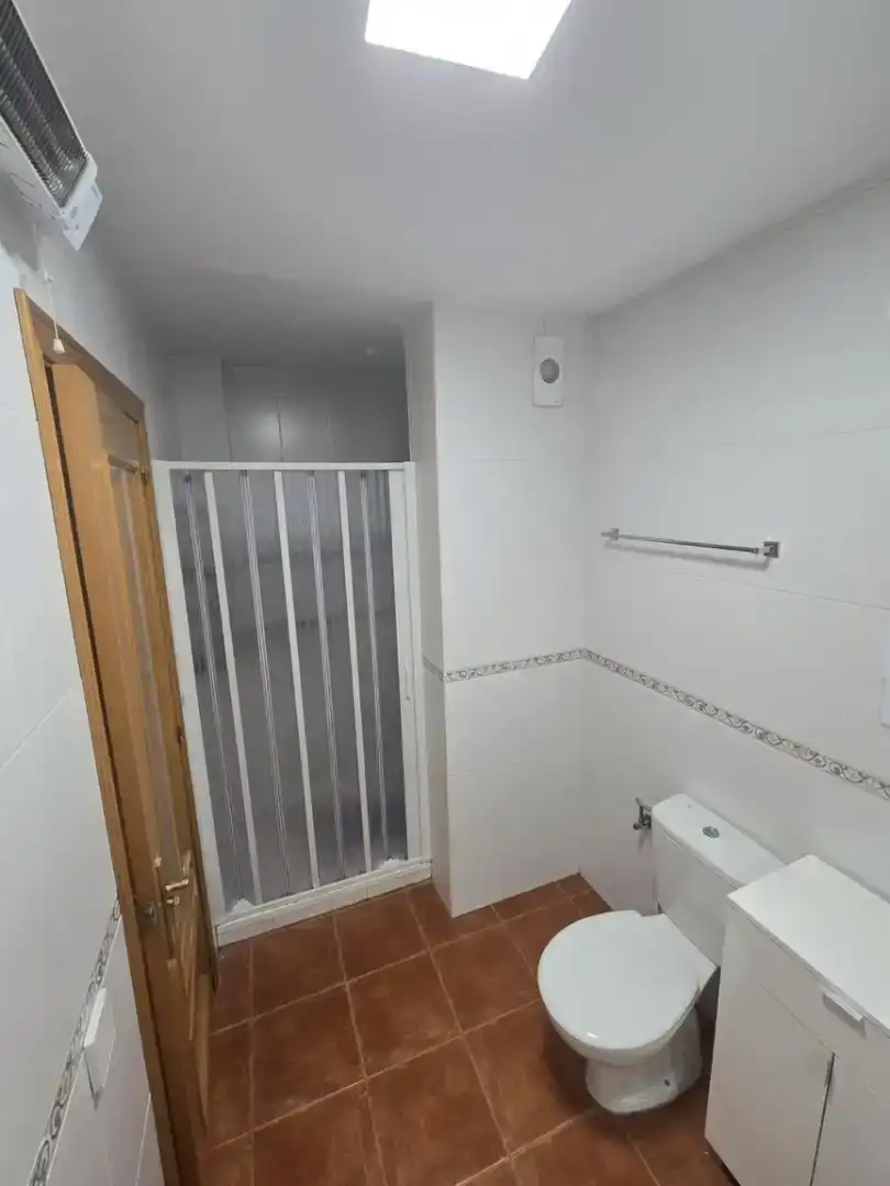Bathroom of Flat for sale in Mérida  with Air Conditioner and Balcony