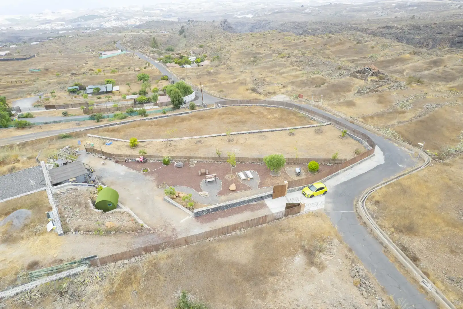 Terreno rustico in vendita a Pajar Indiano, imagen 4