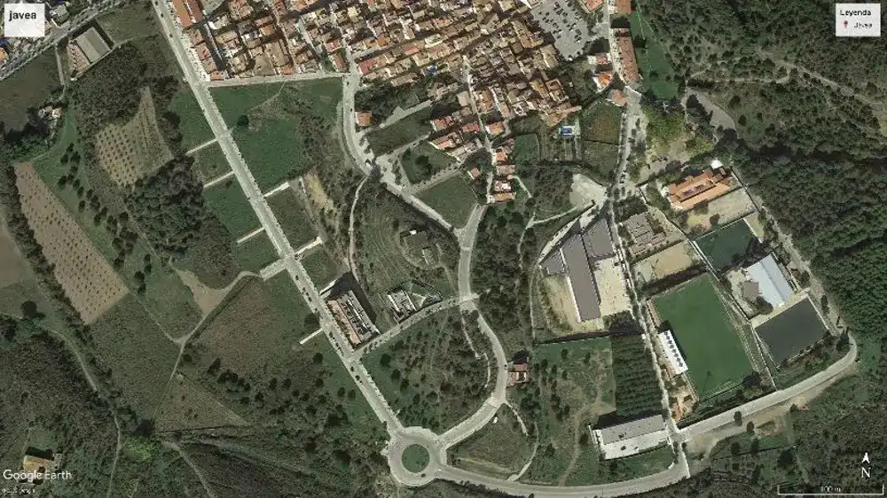 Residential land for sale in Carrer les Esplanes, imagen 3