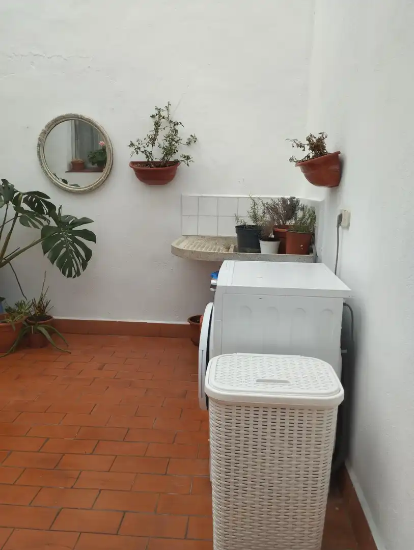 Terraza de Piso para compartir en Ayora