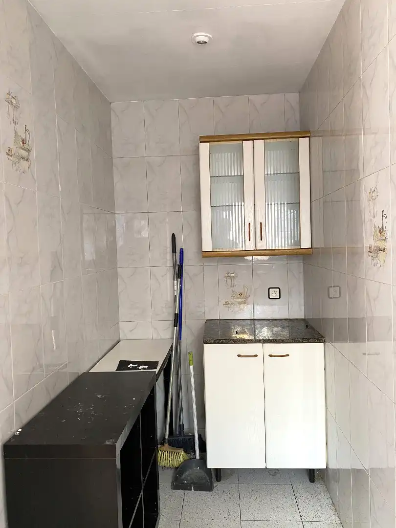 Cocina de Ático en venta en Barcelona con Terraza y Trastero