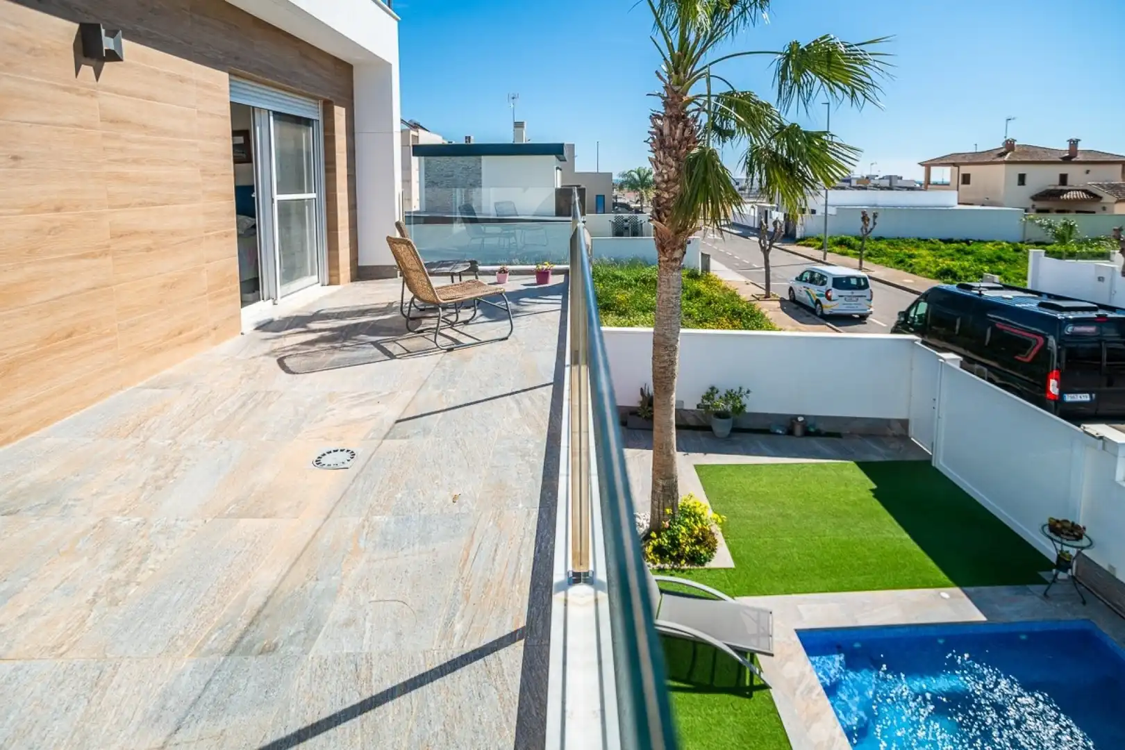House with terrace for sale in Pilar de la Horadada ciudad, imagen 19