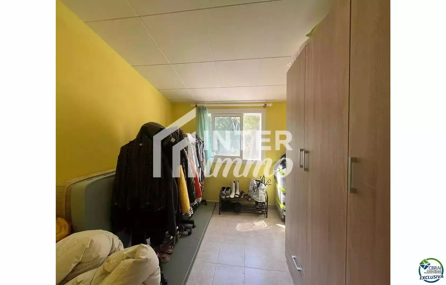 Bedroom of Houses for sale in Roses  with Terrace and Furnished