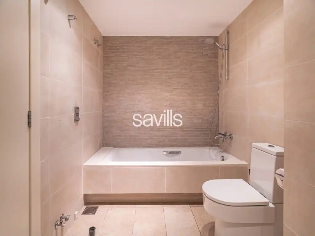 Bathroom of Attic for sale in Barcelona  with Air Conditioner, Terrace and Swimming Pool