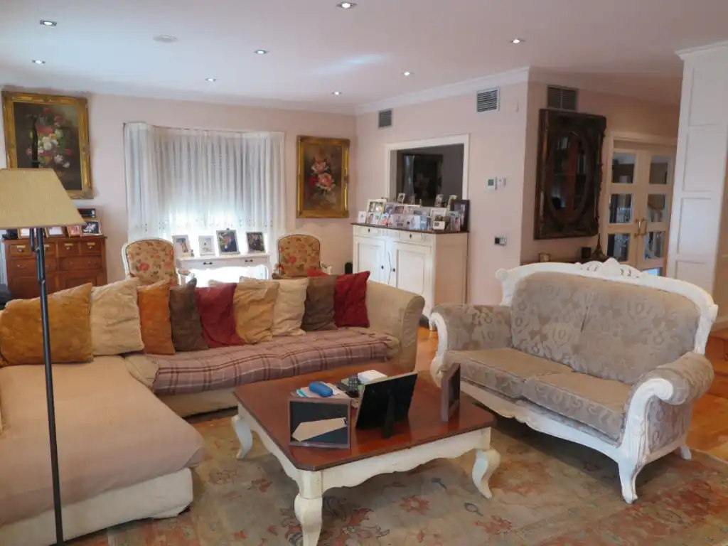 Wohnzimmer von Haus oder Chalet zum Verkauf in Navalcarnero