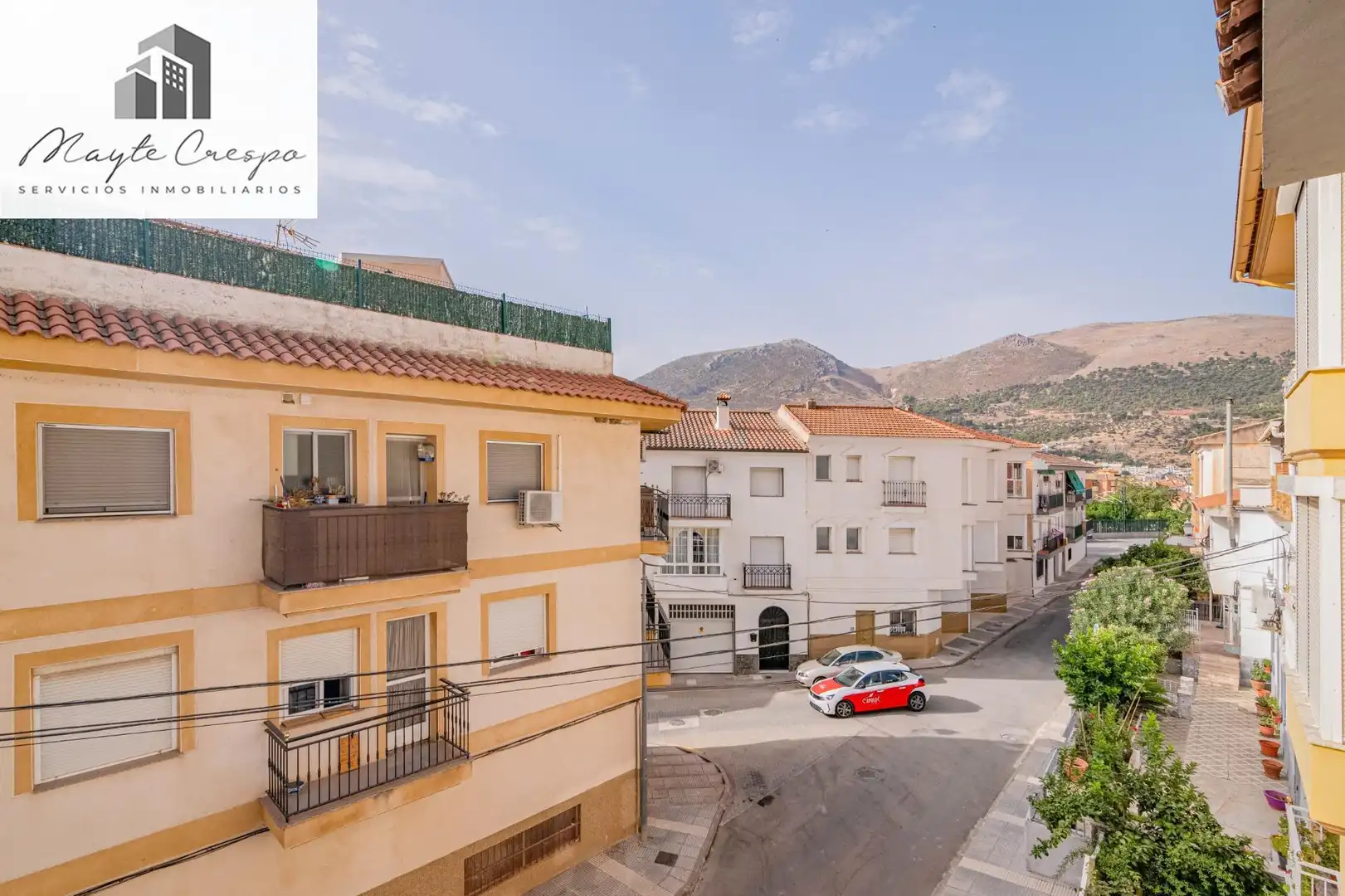 Exterior view of Flat for sale in Loja  with Furnished and Balcony