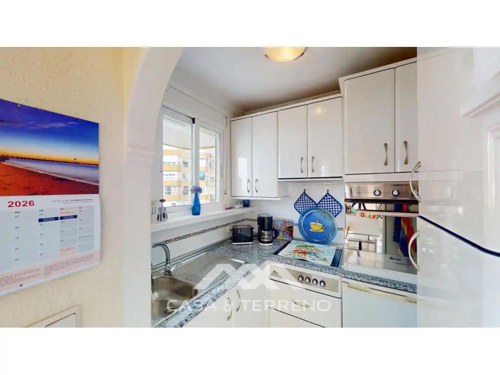 Flat with terrace for sale in Urbanizacion C.Int.Bau Hoffmann(Al-Co), imagen 19