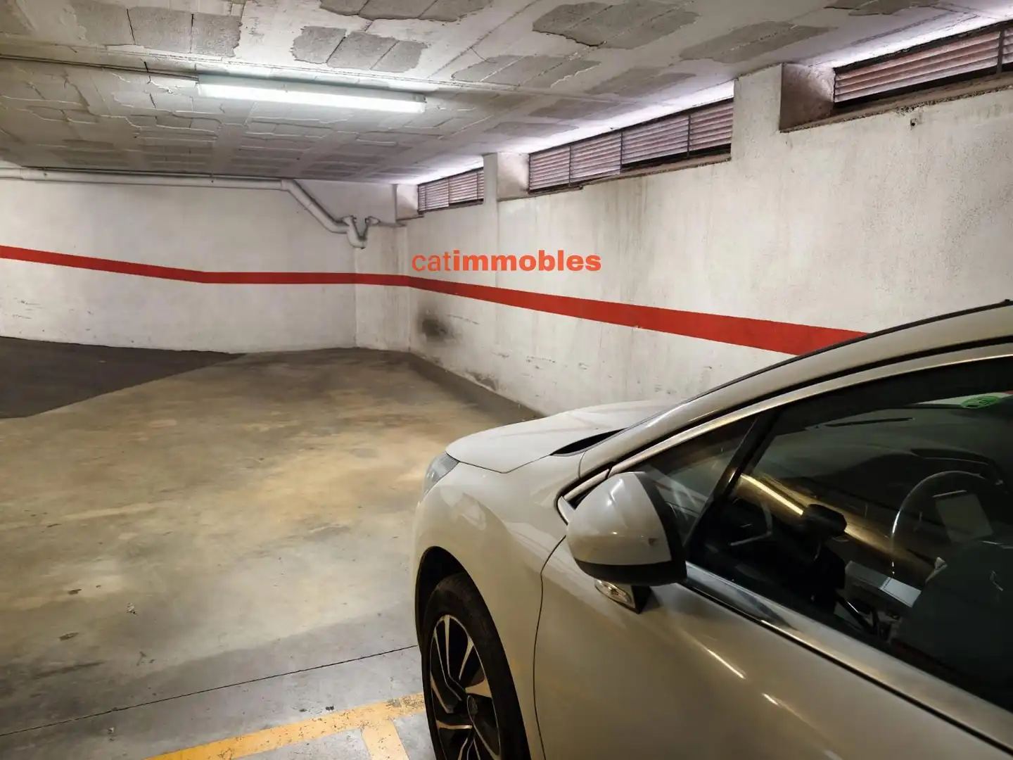 Parkplatz von Garage zur Miete in Barcelona