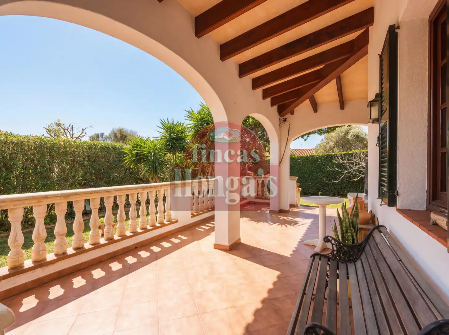 Terraza de Casa o chalet en venta en Ciutadella de Menorca con Jardín privado y Terraza