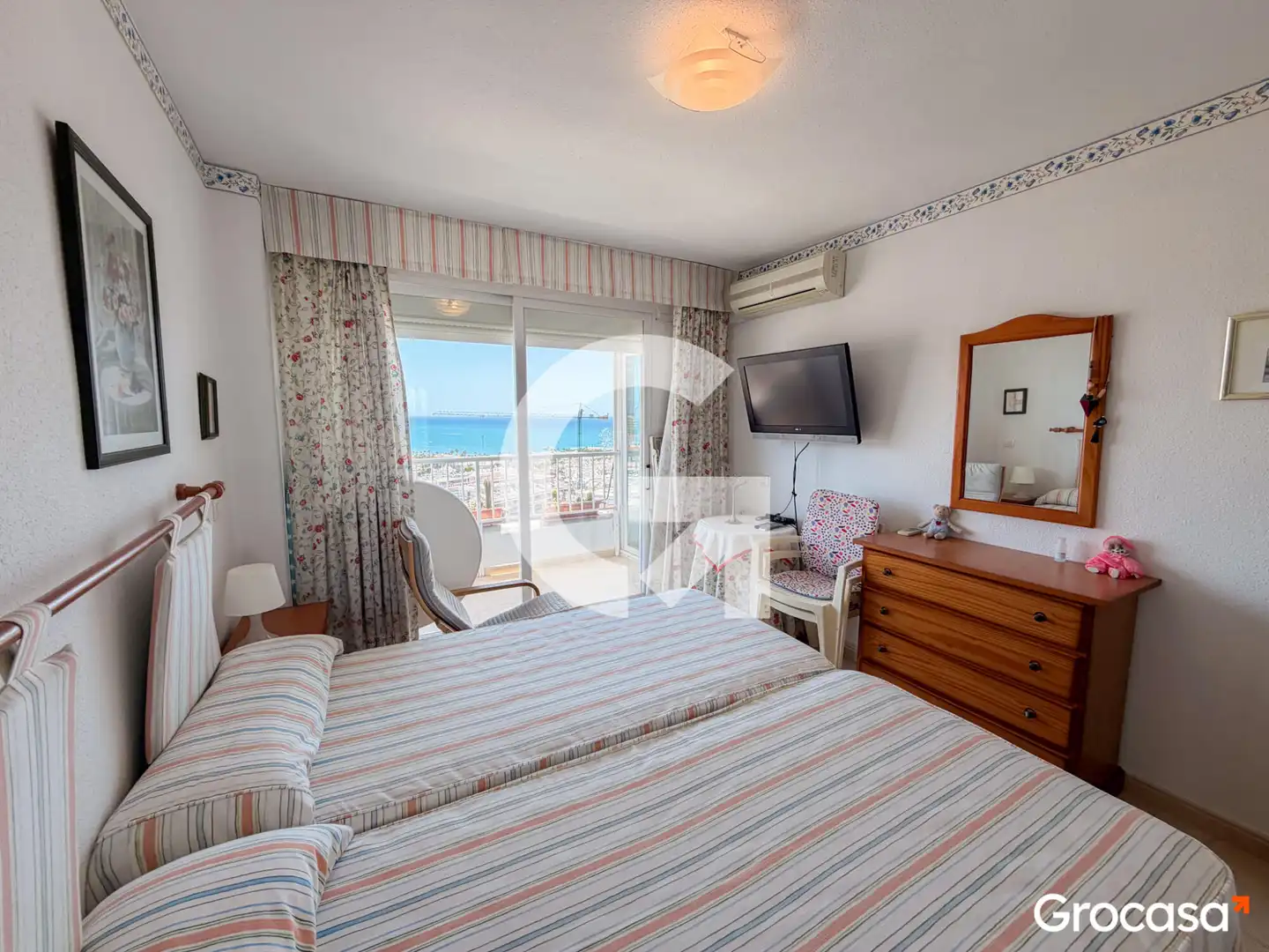 Habitación de Piso en venta en Benalmádena con Aire acondicionado, Jardín privado y Terraza