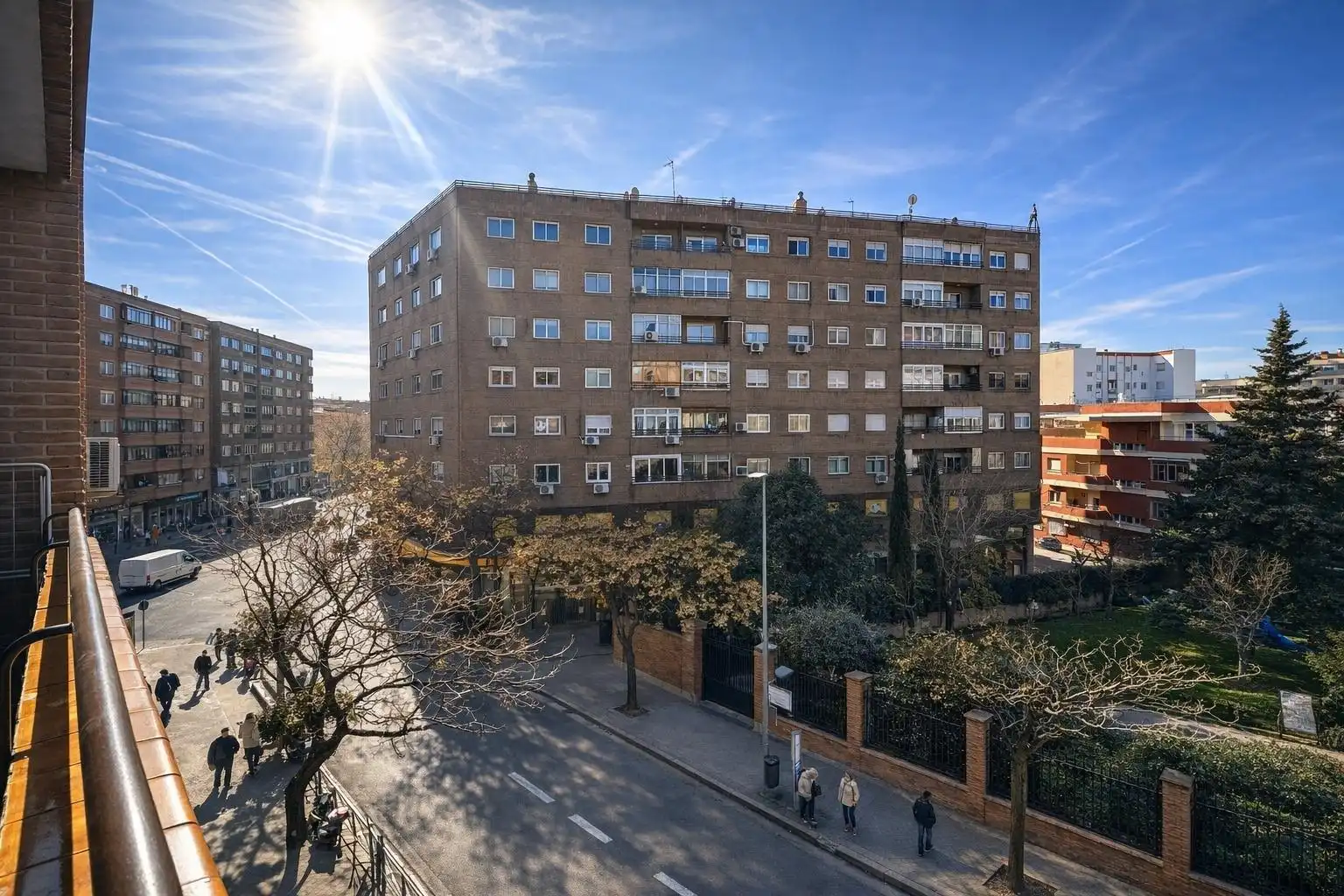 Apartamento de alquiler en Calle de Bravo Murillo, Berruguete