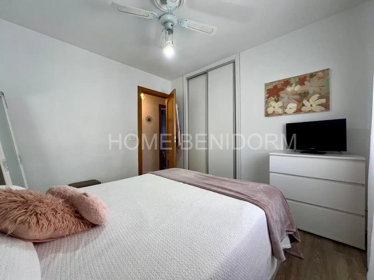 Habitación de Piso en venta en Benidorm con Trastero