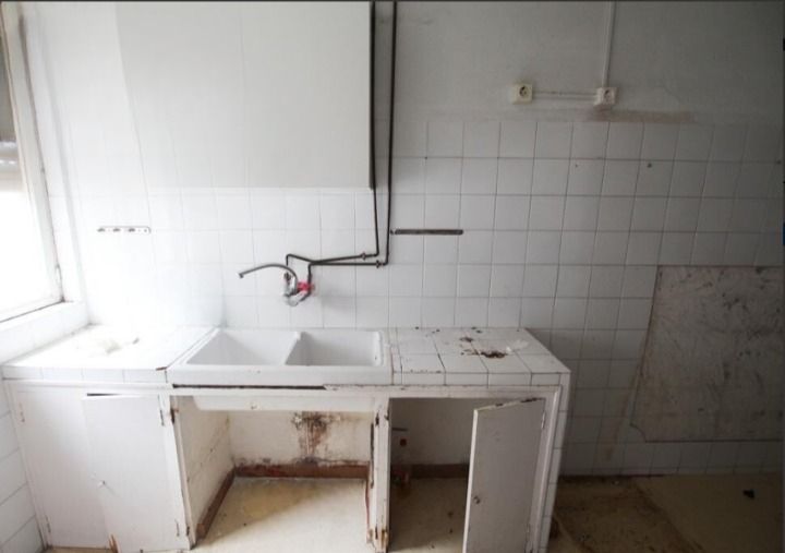Cocina de Piso en venta en Jerez de la Frontera con Terraza