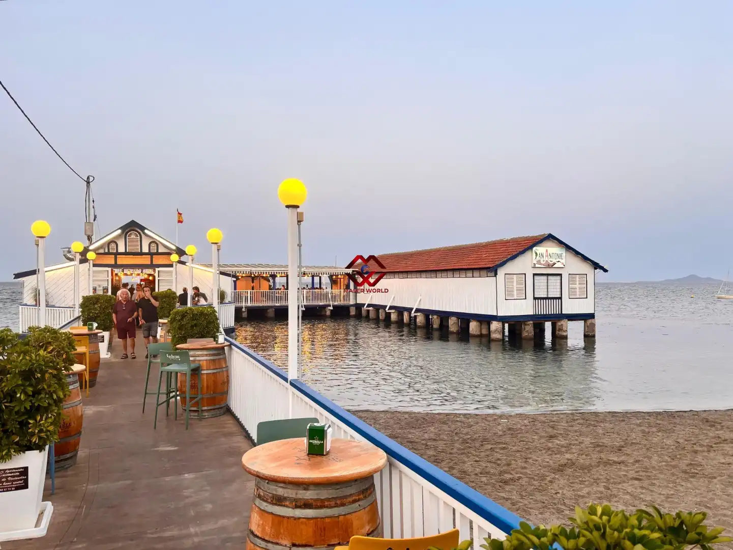Apartments for sale in Los Alcázares  with Air Conditioner, Heating and Terrace