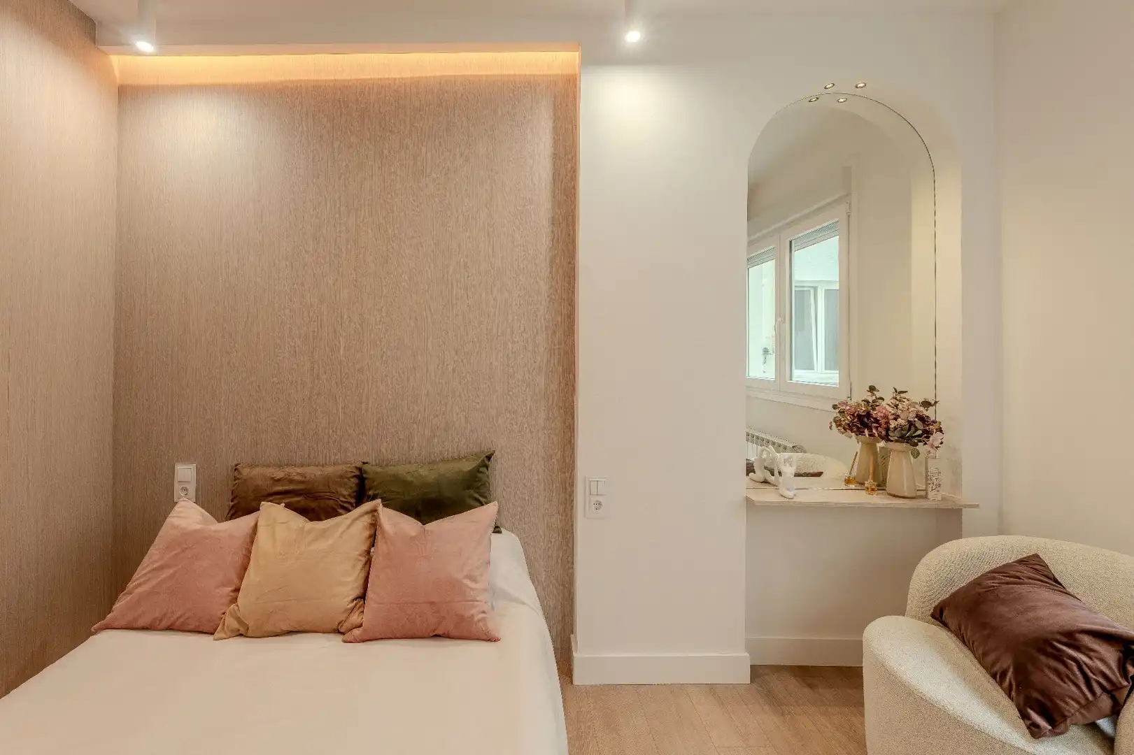 Piso en venta en Duquesa de la Victoria, 44, Residencia