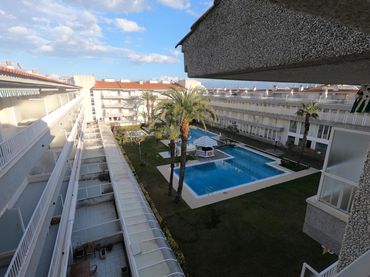 Appartamento con balcone in vendita a Carrer de la Devesa 20