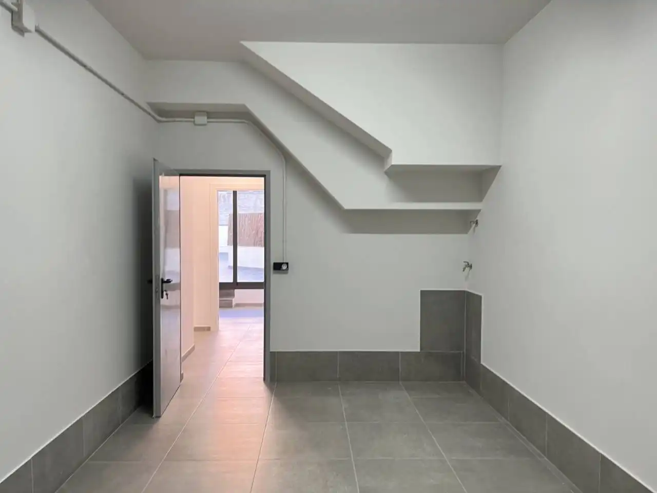 Wohnung zum Verkauf in Caldes de Montbui mit Klimaanlage, Heizung und Privatgarten