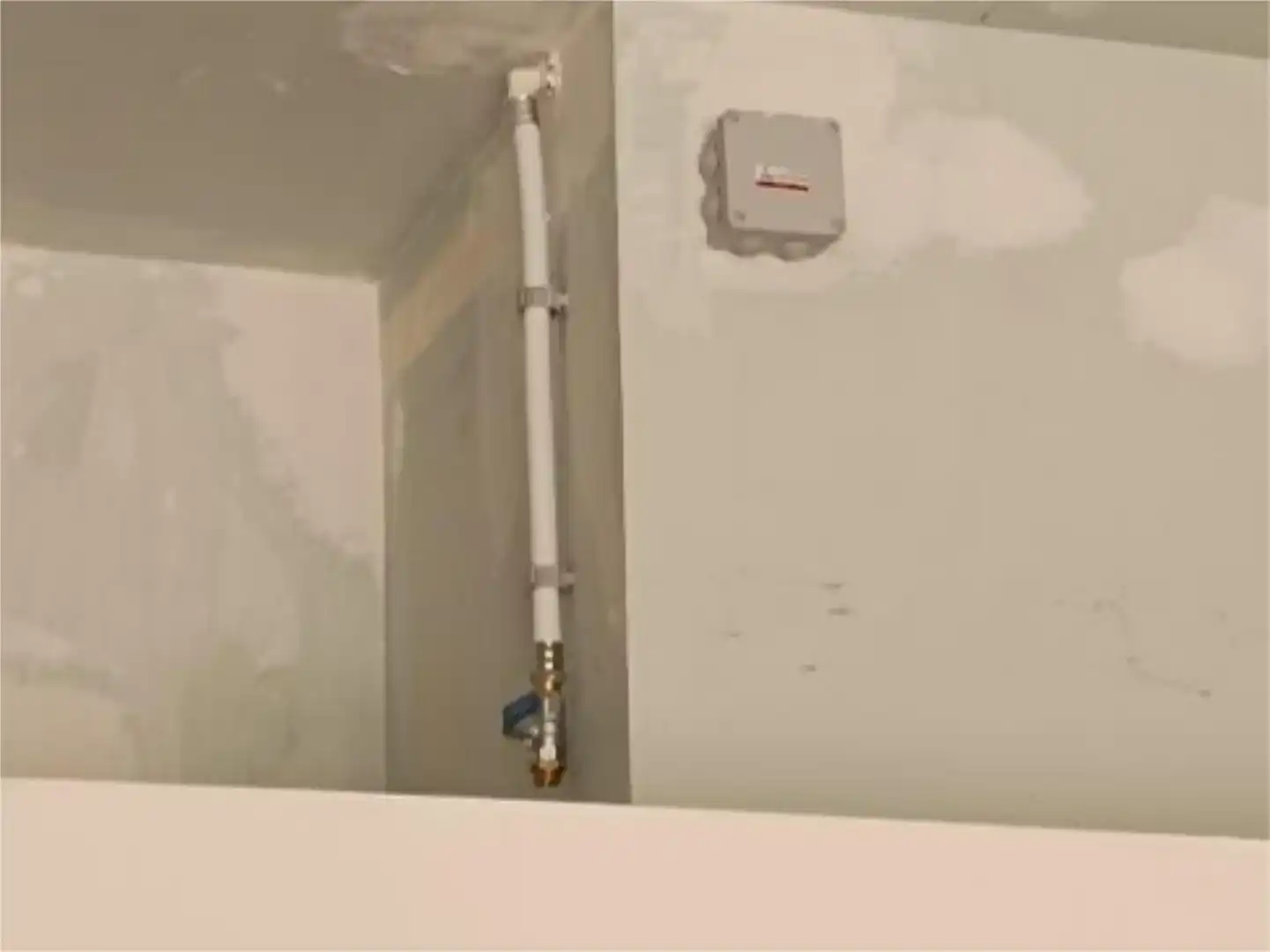 Badezimmer von Geschaftsraum zur Miete in Roda de Berà