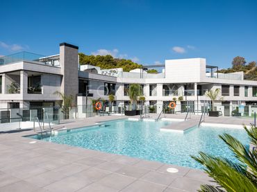 Wohnung mit Pool zur Miete in Camino de los Almendrales 16