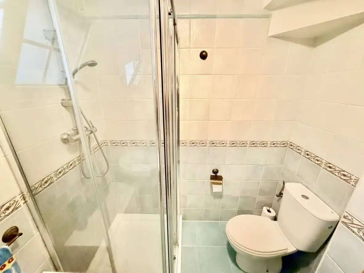 Baño de Casa o chalet en venta en Santa Pola con Aire acondicionado, Calefacción y Terraza