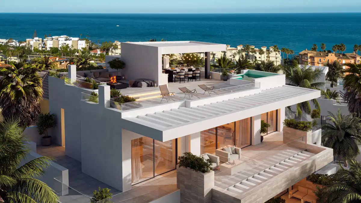 Wohnung mit Aufzug zum Verkauf in Playa Bahía Dorada, imagen 2