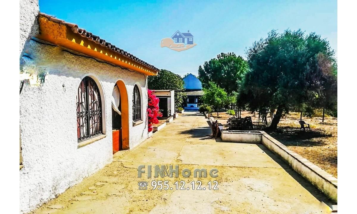 House or chalet for sale in Bormujos  with Private garden, Terrace and Storage room