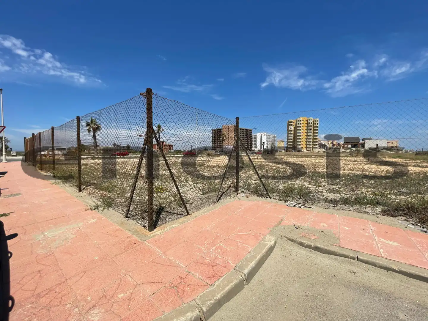Residencial en venda en La Manga del Mar Menor