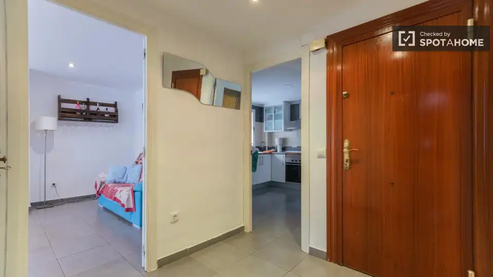 Room in Ciutat Fallera