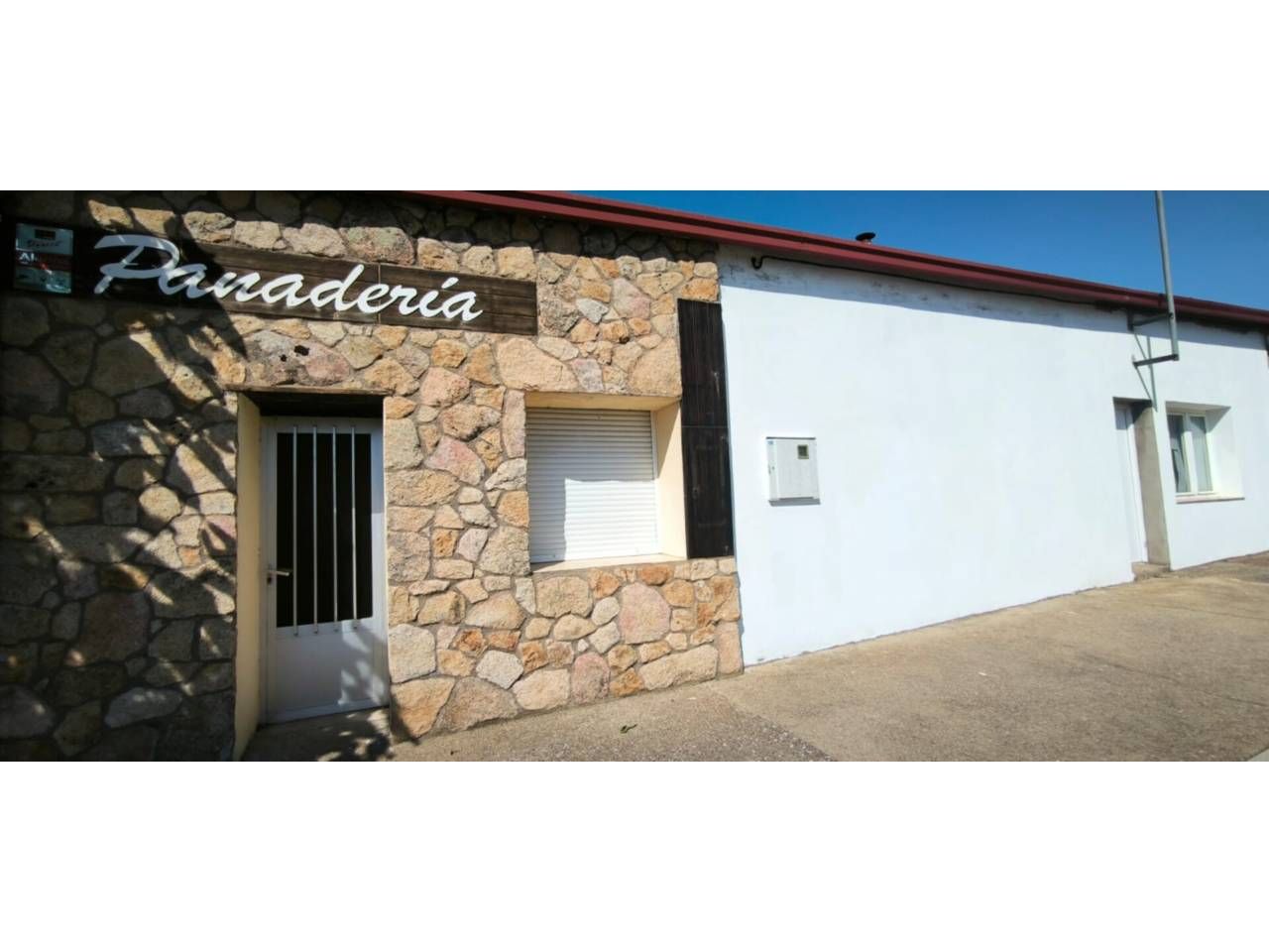 Vista exterior de Local en venta en Morasverdes