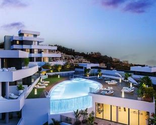 Piscina de Apartament en venda en Marbella amb Aire condicionat, Calefacció i Terrassa