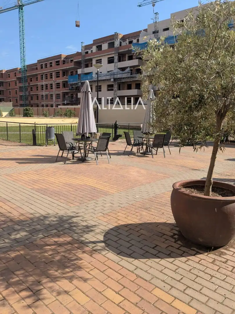 Terrassa de Pis en venda en Cuenca amb Calefacció, Traster i Piscina