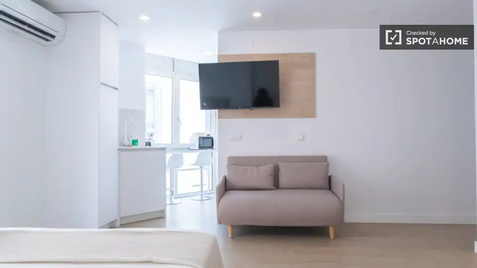 Appartement à louer à Barrio de Salamanca