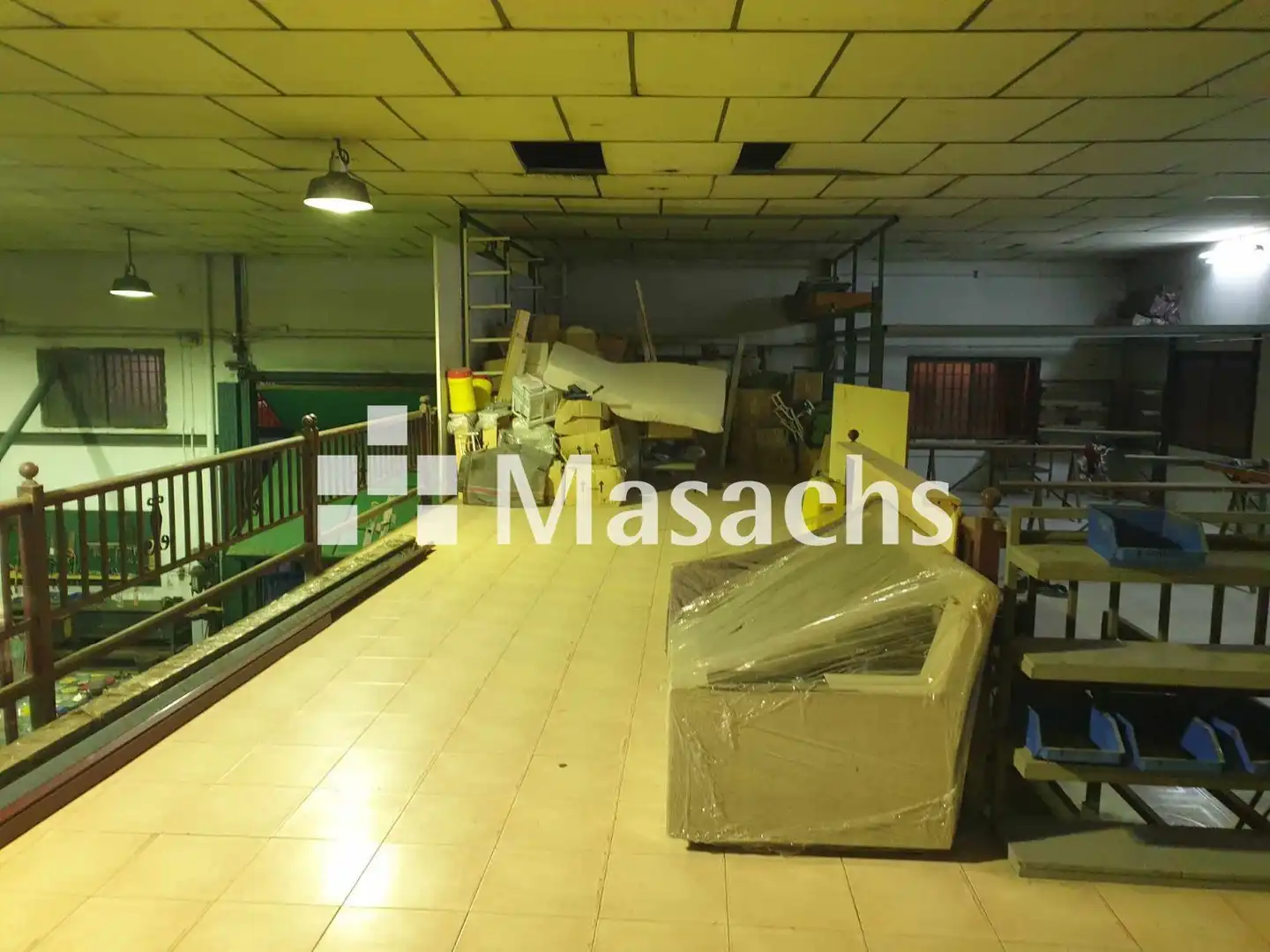Nave industrial en venta en Leganés Norte, imagen 10