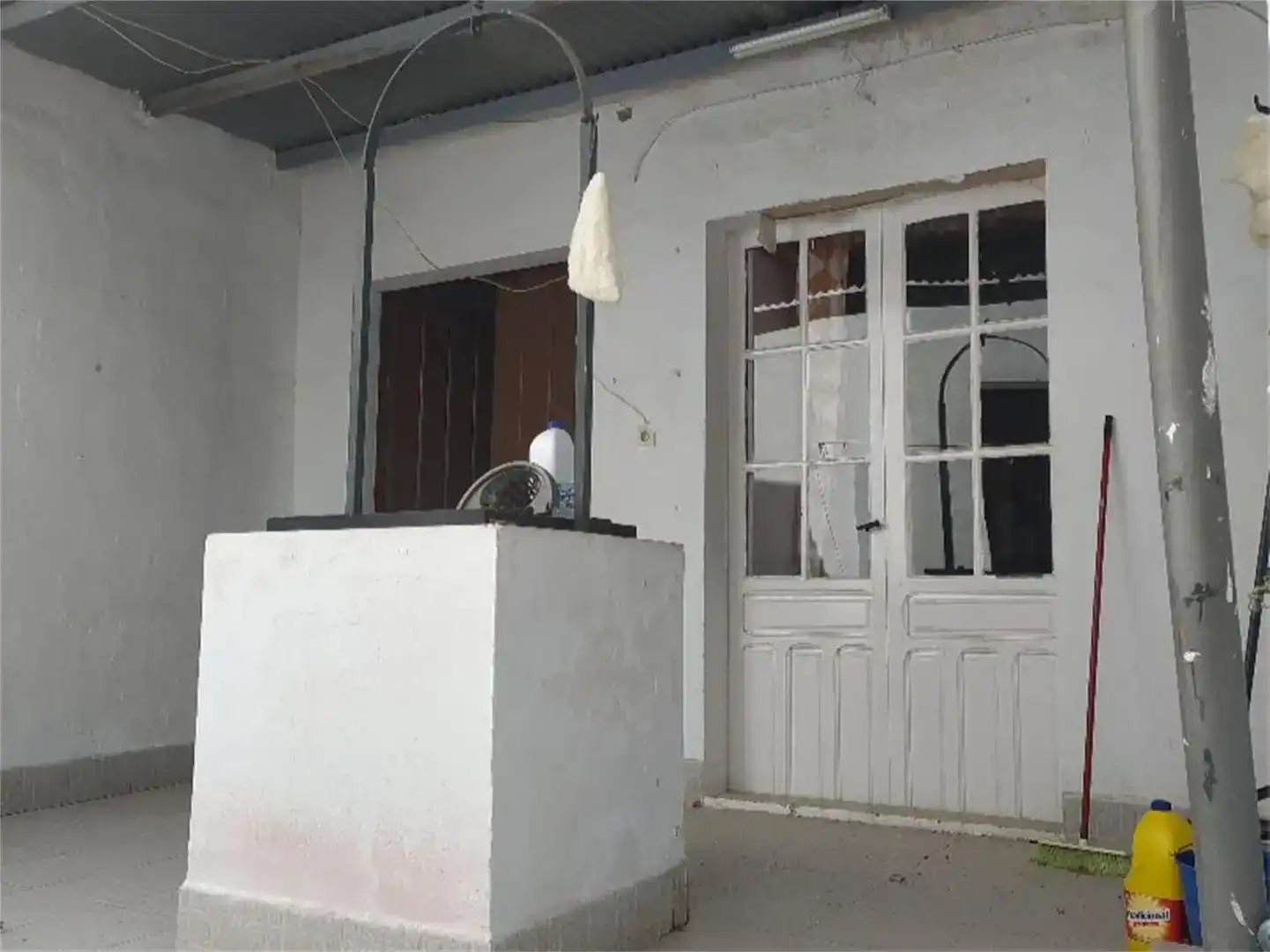 Exterior view of Detached homes for sale in Almonte ciudad