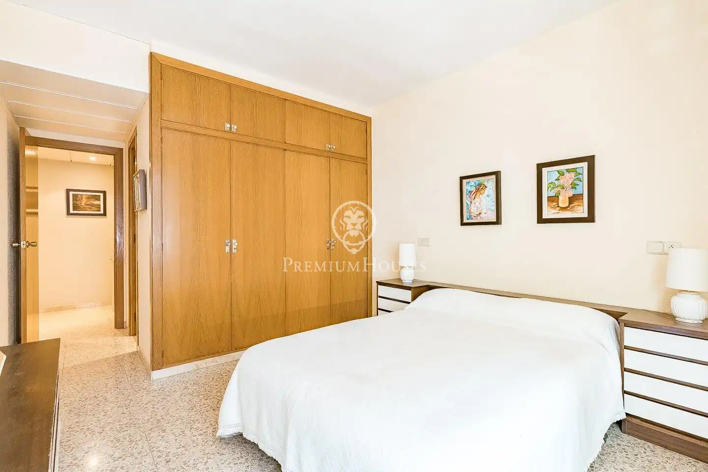 Habitación de Piso en venta en Barcelona con Calefacción y Terraza