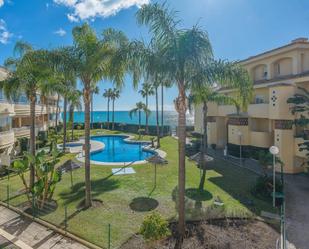 Jardí de Pis en venda en Benalmádena amb Aire condicionat, Calefacció i Parquet