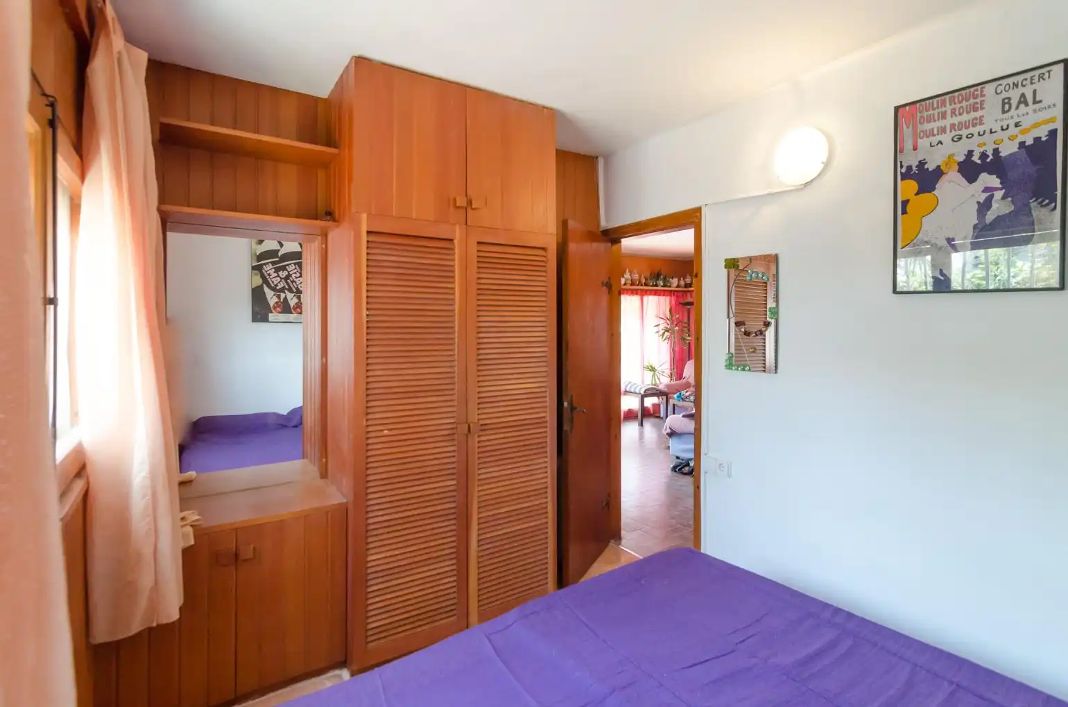Habitación de Casa o chalet en venta en Lloret de Mar con Jardín privado y Piscina