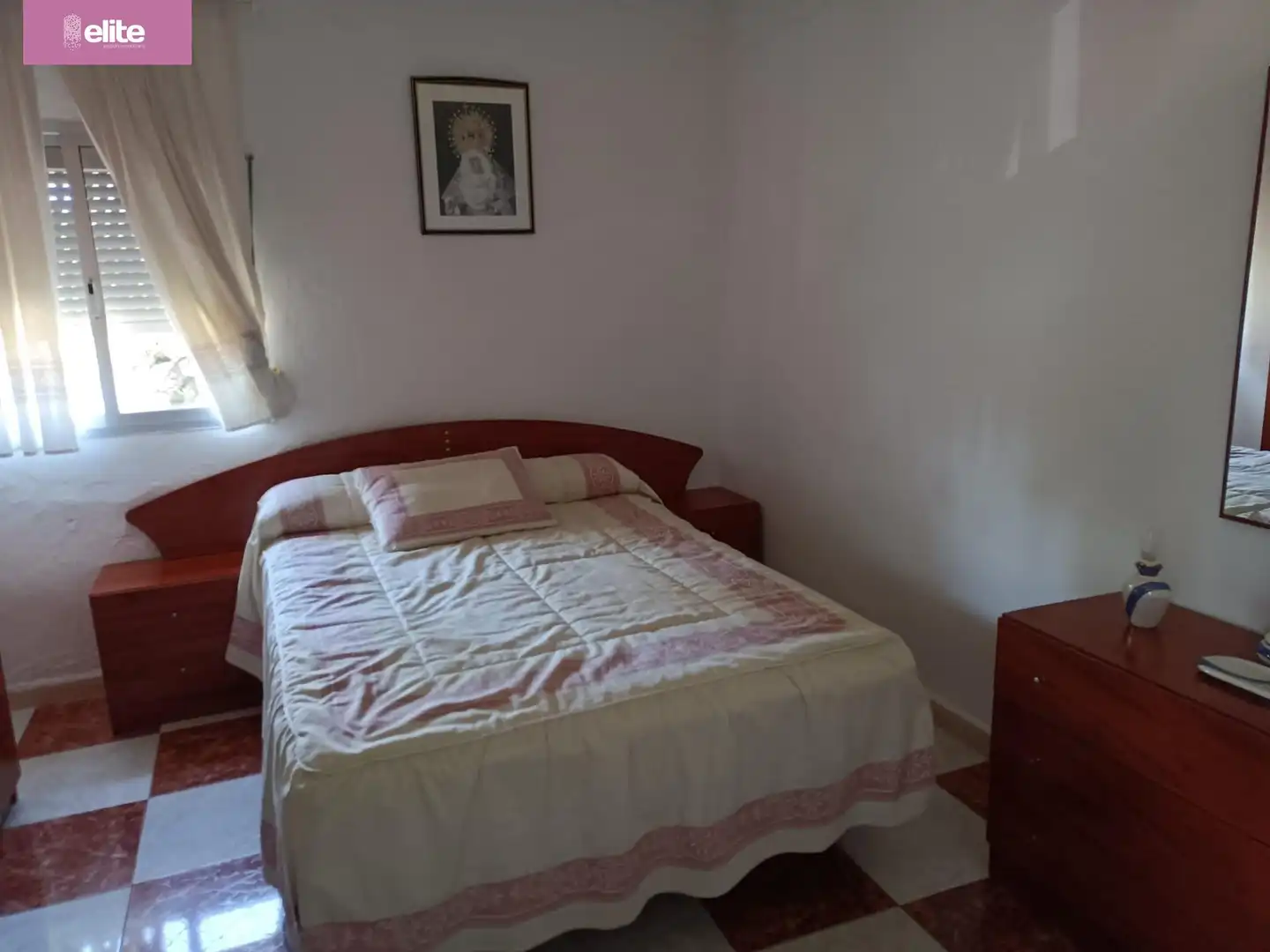 Bedroom of Houses for sale in Jerez de la Frontera  with Air Conditioner and Terrace