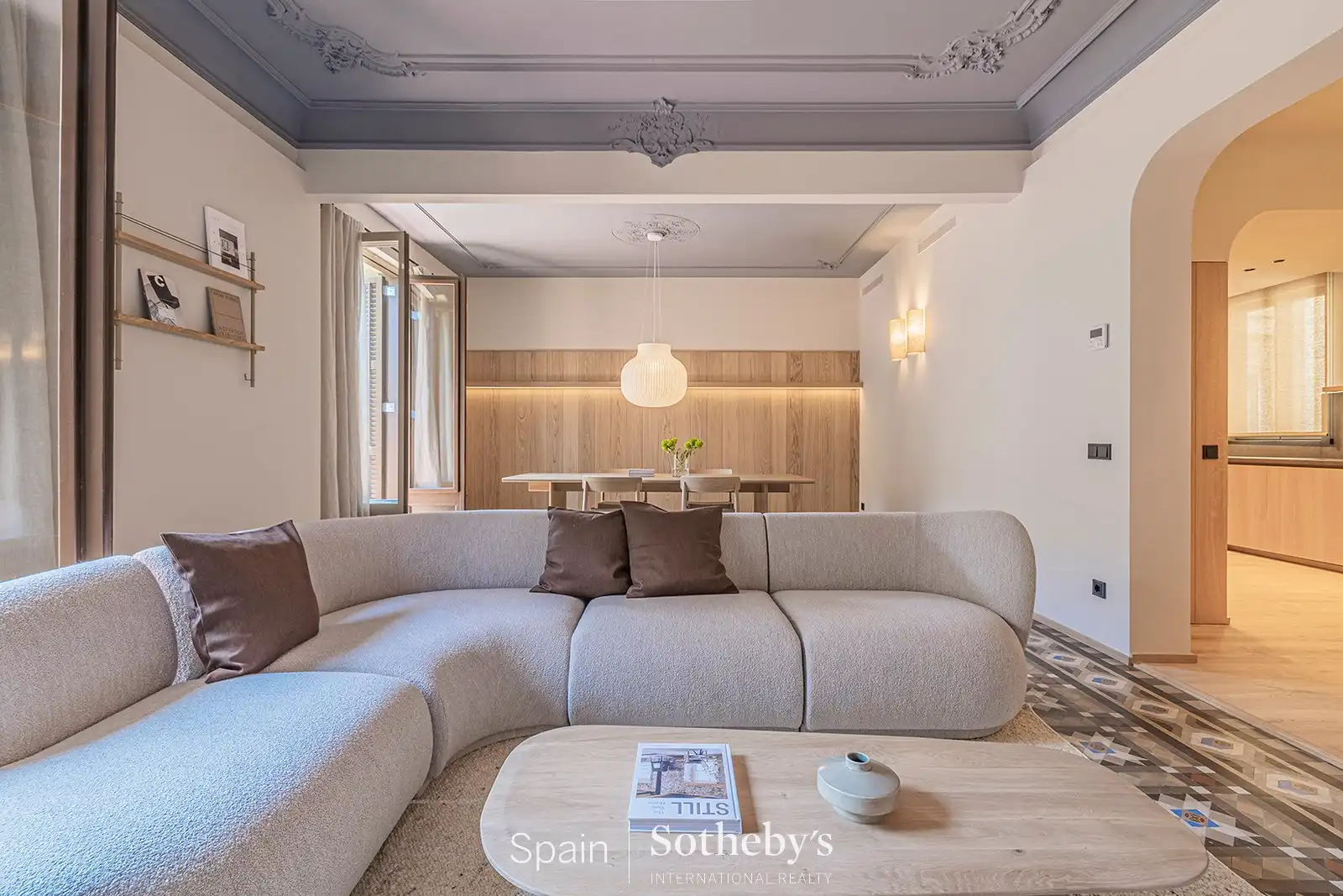 Apartment mit Aufzug zum Verkauf in Carrer de Mallorca, imagen 2