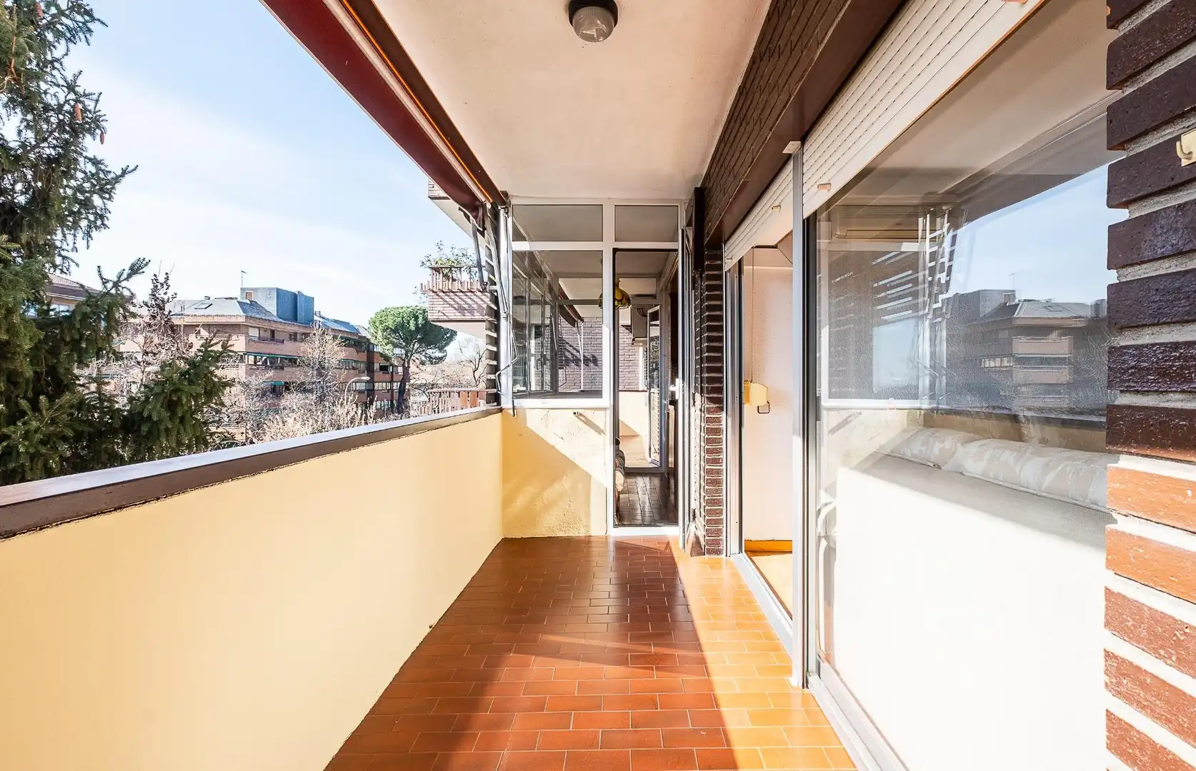 Piso en venta en Calle del Vizconde de los Asilos, Quintana