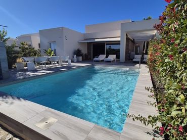 Maison avec piscine à vendre à Algorfa