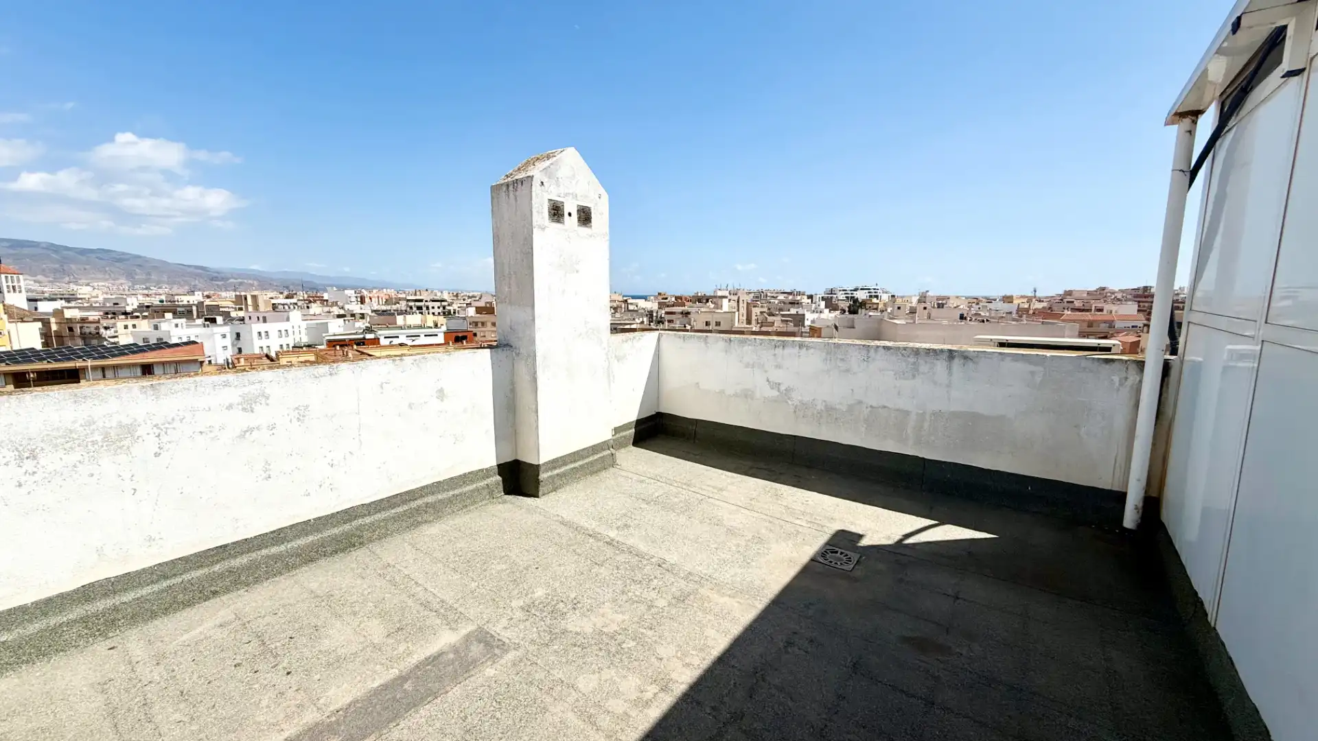 Terrace of Flat for sale in Roquetas de Mar  with Terrace