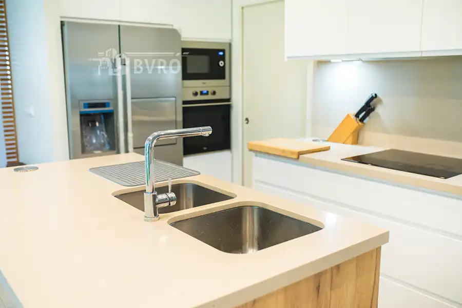 Cocina de Casa o chalet en venta en Córdoba con Aire acondicionado, Calefacción y Jardín privado