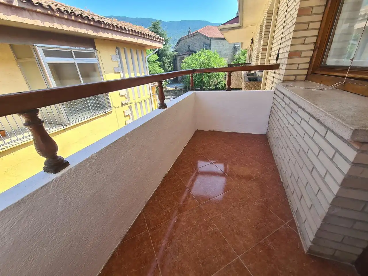 Terraza de Piso en venta en La Adrada  con Aire acondicionado, Terraza y Amueblado