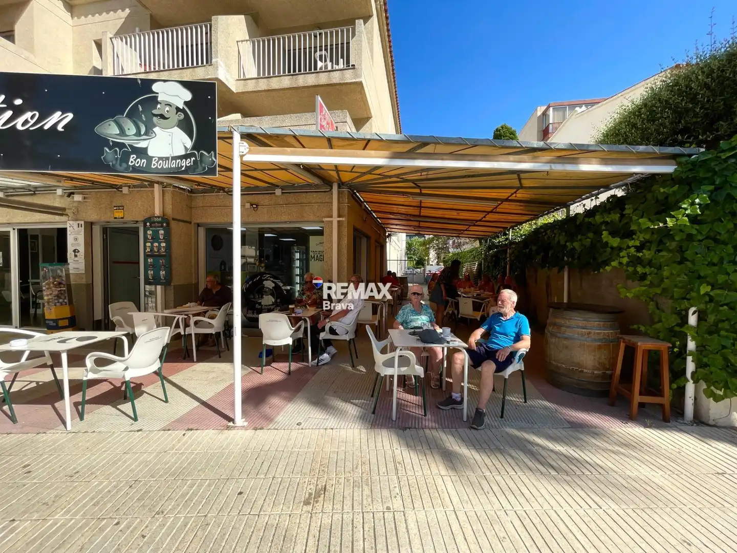 Commercial properties for rent in Roses  with Terrace and Furnished