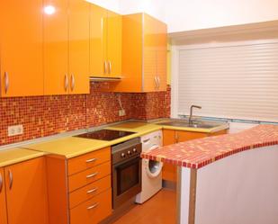 Kitchen of Flat for sale in A Coruña Capital 