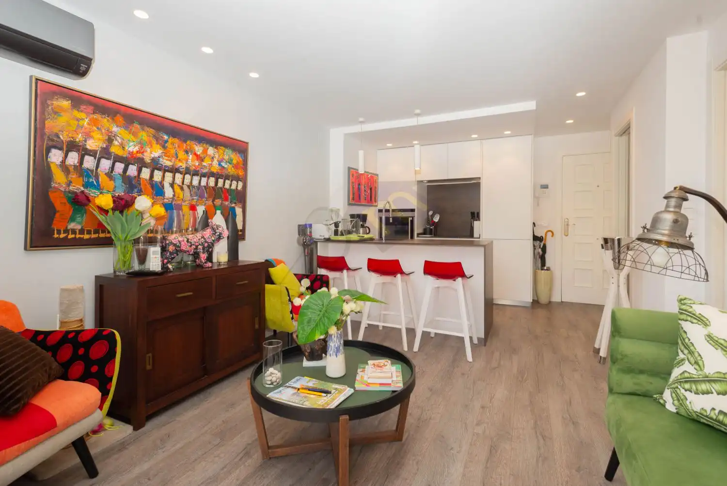 Apartamento con terraza en venta en Juan Carlos I 26, imagen 6