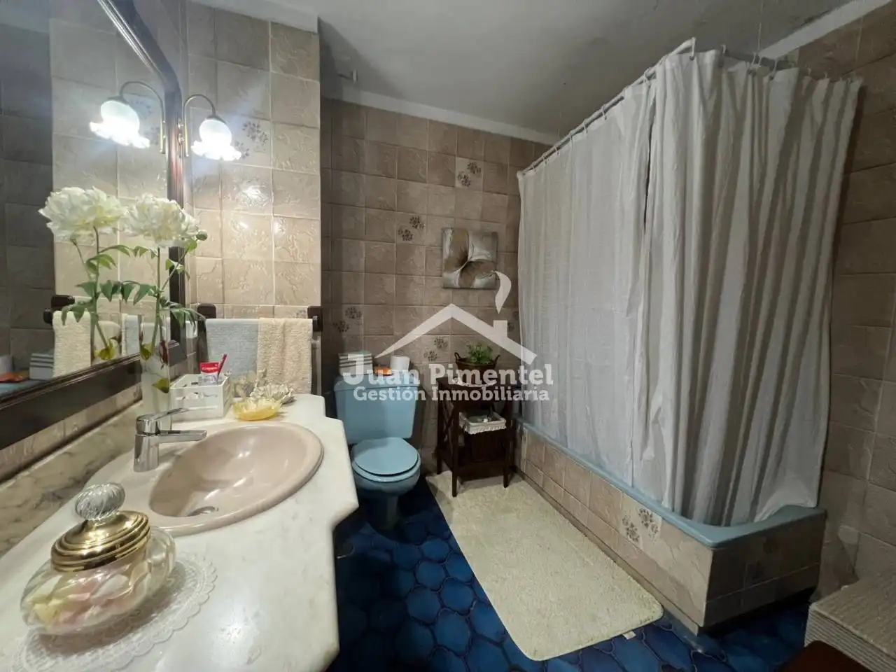 Baño de Casa o chalet en venta en Estepona con Terraza
